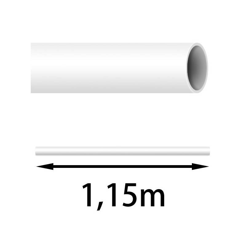 Tube 1 unitée (1,15 m) Tube 1 unitée (1,15 m)