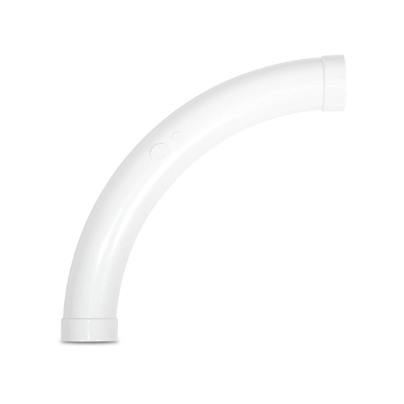 aspirateur centralisée nadair Coude 90° long F/F pour speedflex aspirateur centralisée nadair Coude 90° long F/F pour speedflex