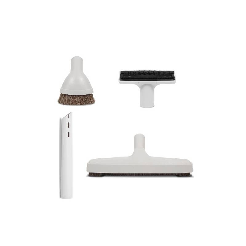 aspiration centralisée nadair ensemble de 4 brosses aspiration centralisée nadair ensemble de 4 brosses