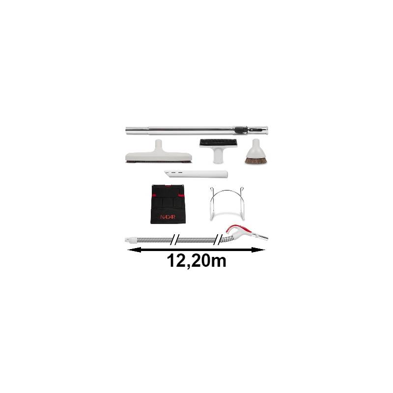 accessoire aspirateur centralisé nadair Trousse 4 accessoire aspirateur centralisé nadair Trousse 4