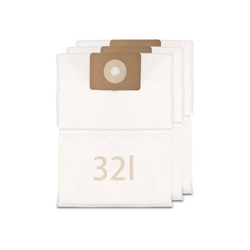 3 SAC JETABLE 32 LITRES 3 SAC JETABLE 32 LITRES