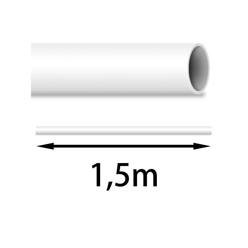 Tube 1 unitée (1.5 m) Tube 1 unitée (1.5 m)