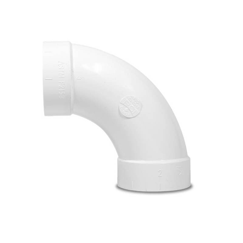 Coude 90° Long F/F Coude 90° Long F/F
