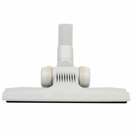 Brosse extra-plate parfaite pour passer sous les meubles