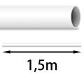 Tube 1 unité (1.5 m)  pour aspirateur centralisé